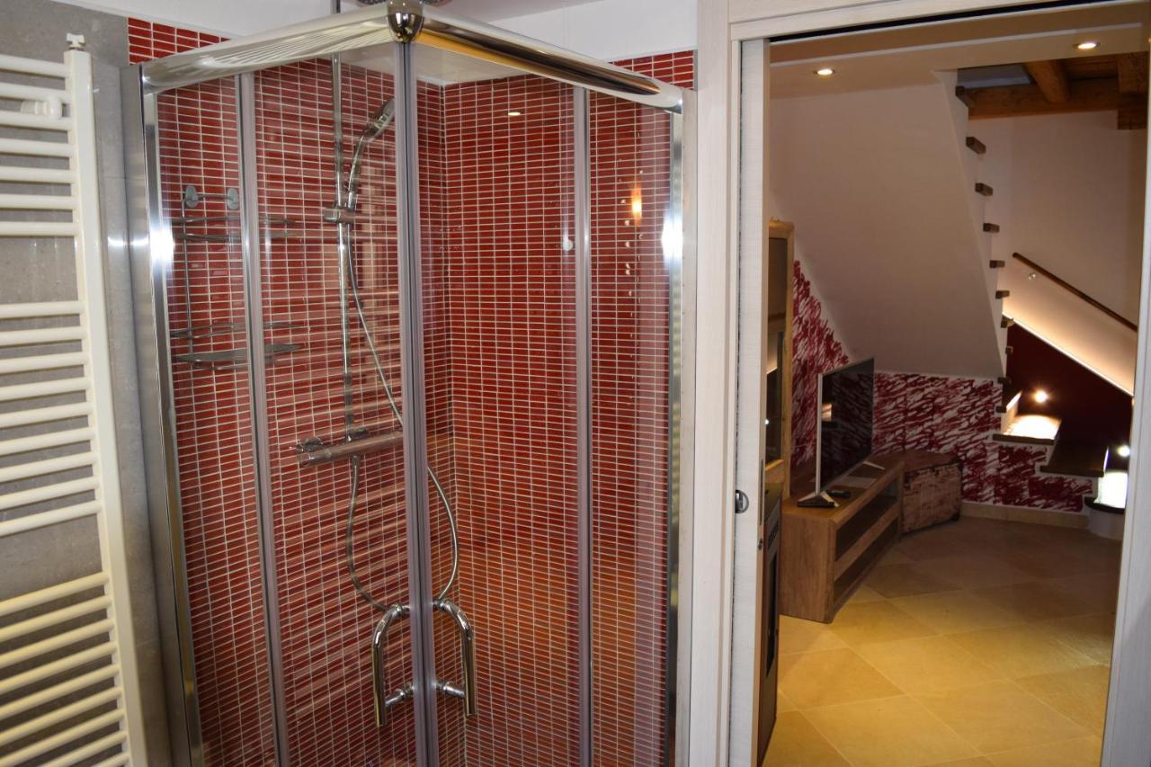 Casa Vacanza Cadorna Residence Tarvisio Eksteriør billede