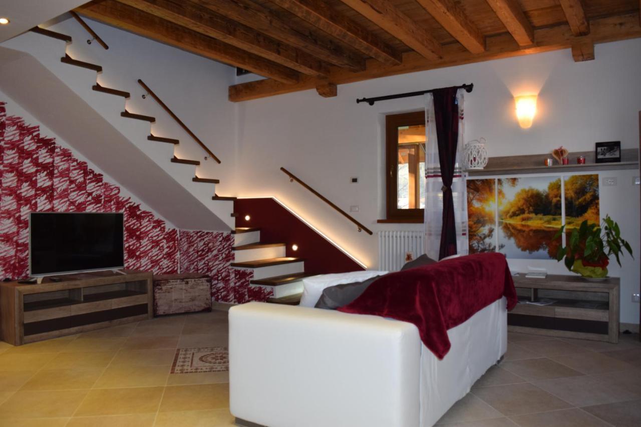 Casa Vacanza Cadorna Residence Tarvisio Eksteriør billede
