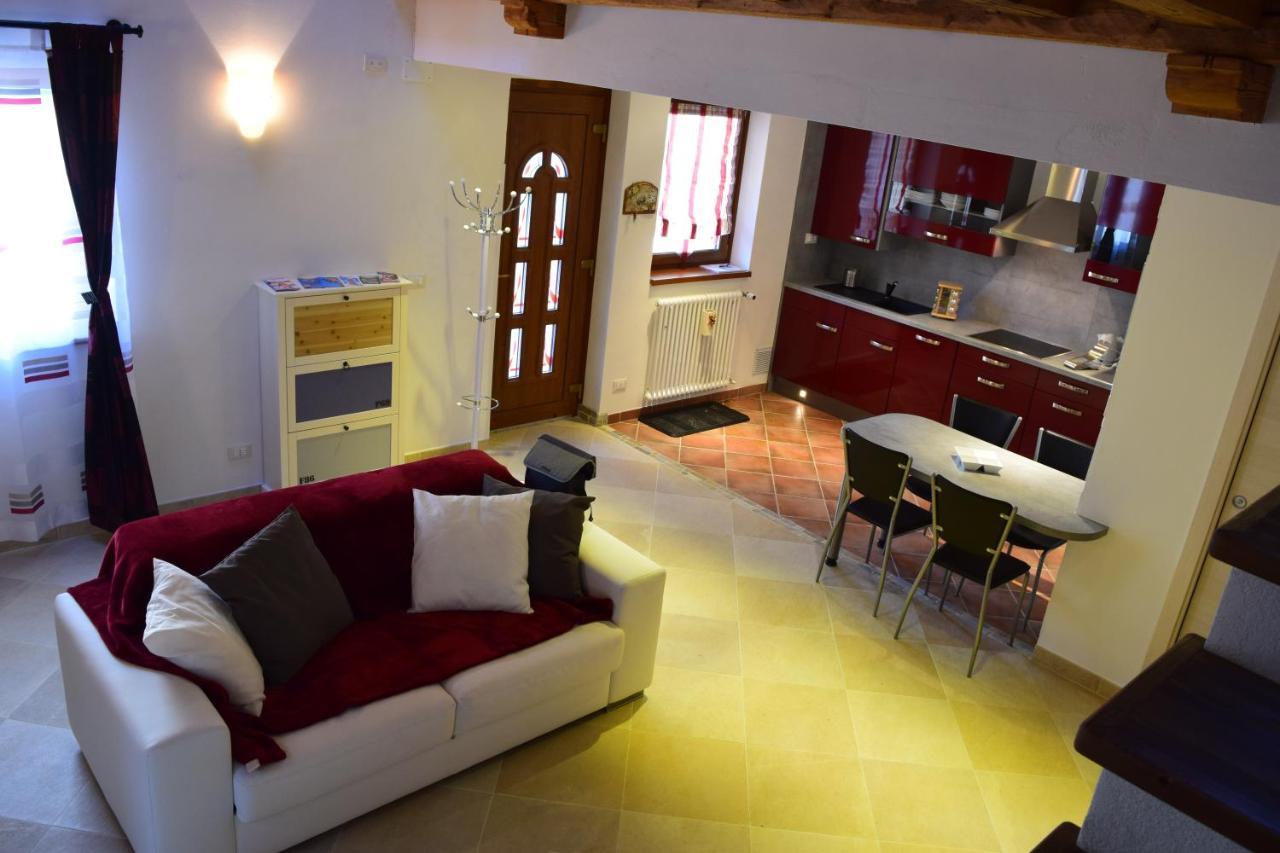 Casa Vacanza Cadorna Residence Tarvisio Eksteriør billede