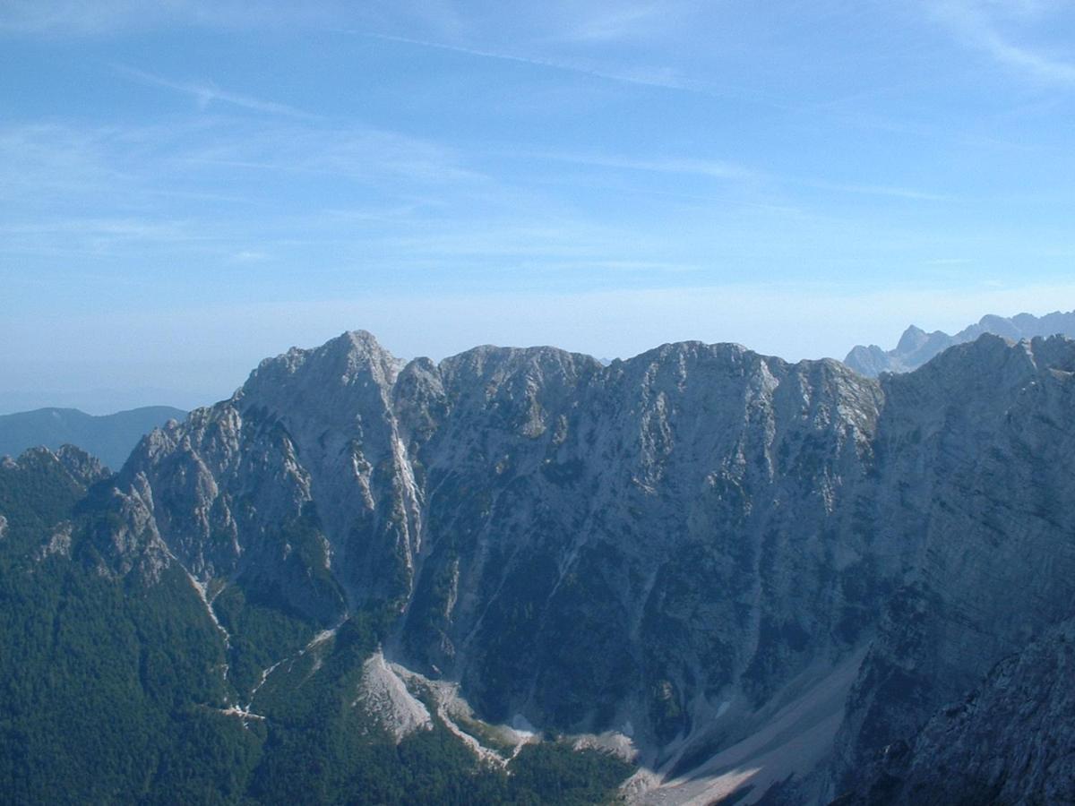 Casa Vacanza Cadorna Residence Tarvisio Eksteriør billede