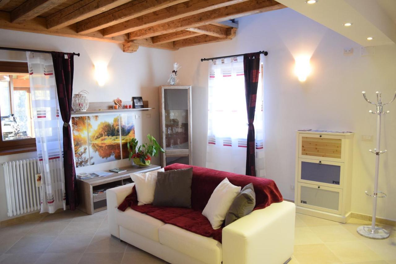 Casa Vacanza Cadorna Residence Tarvisio Eksteriør billede