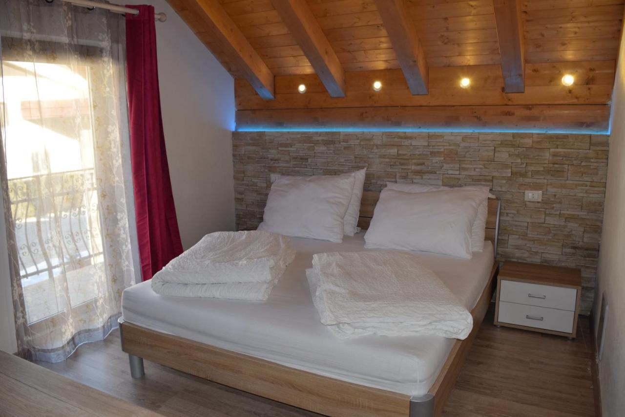 Casa Vacanza Cadorna Residence Tarvisio Eksteriør billede