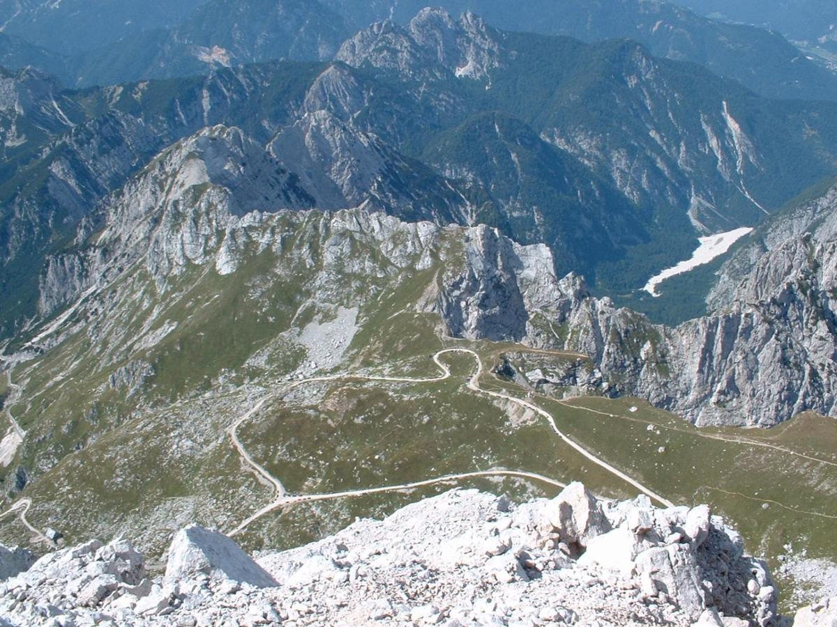 Casa Vacanza Cadorna Residence Tarvisio Eksteriør billede