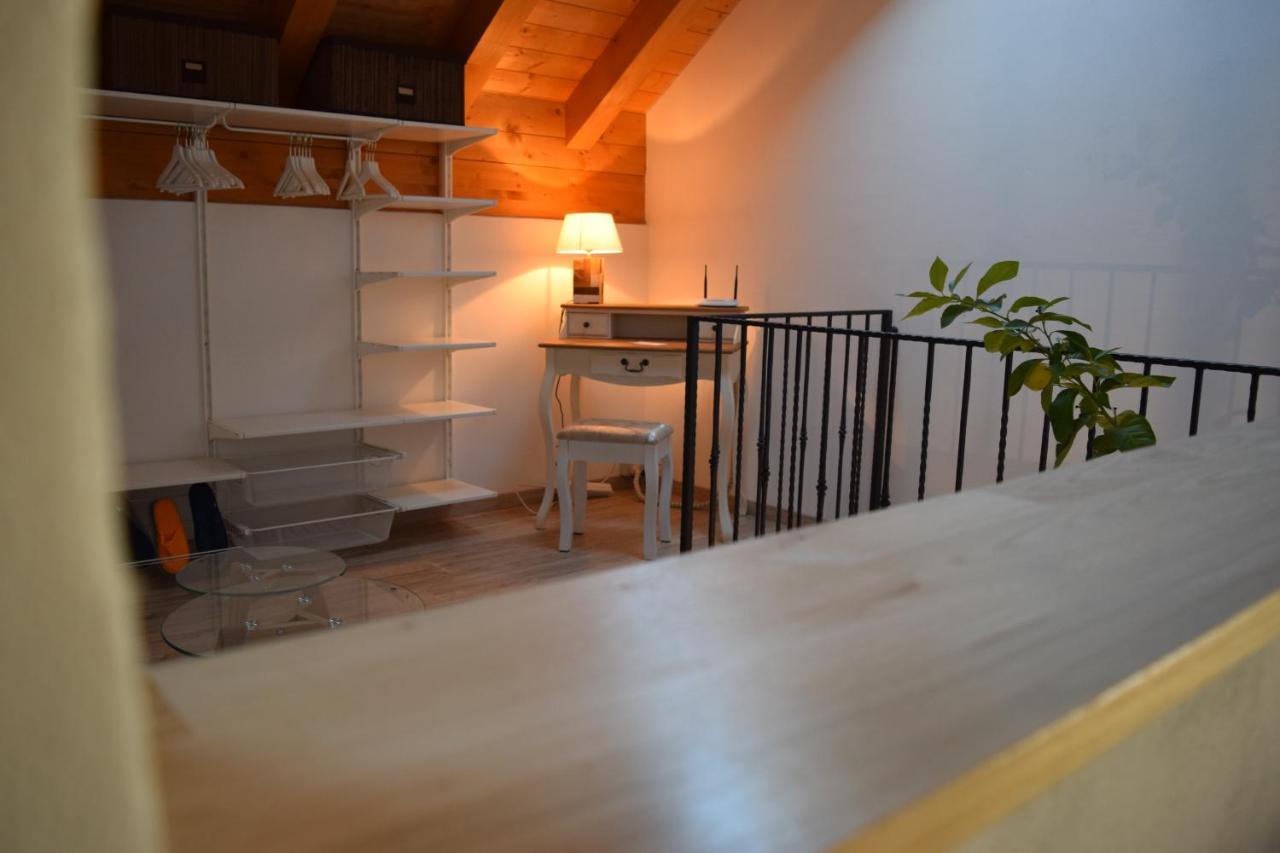 Casa Vacanza Cadorna Residence Tarvisio Eksteriør billede