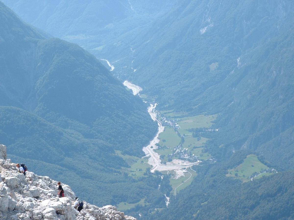 Casa Vacanza Cadorna Residence Tarvisio Eksteriør billede