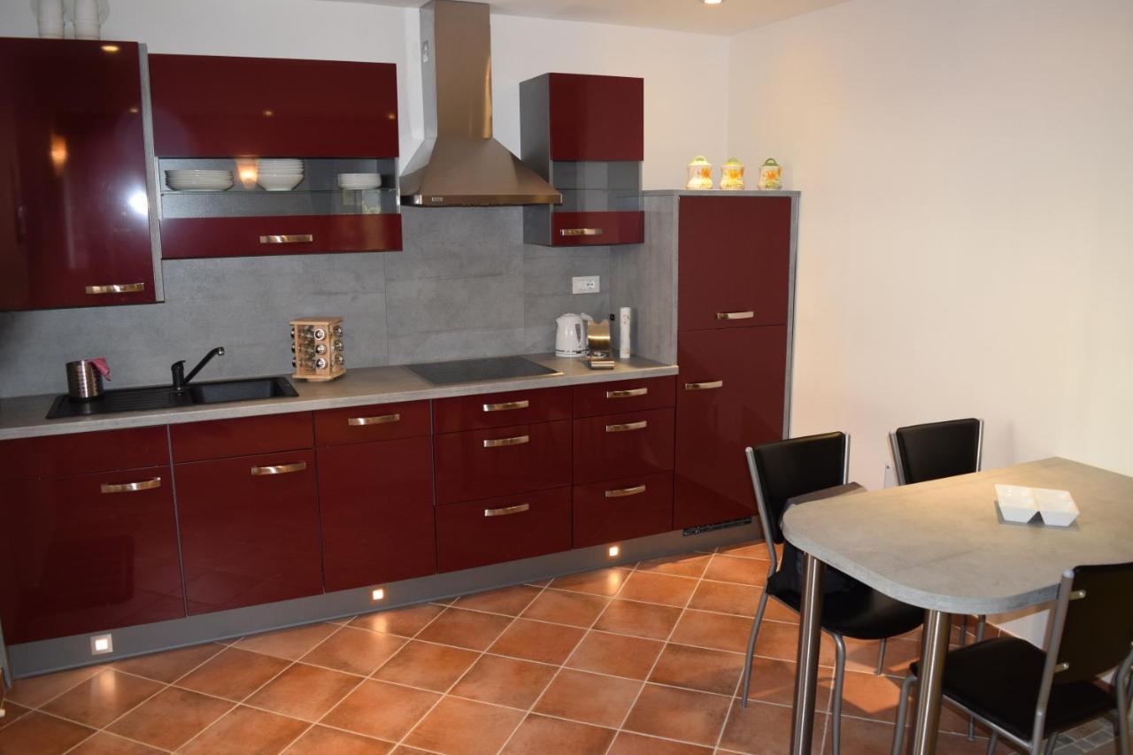 Casa Vacanza Cadorna Residence Tarvisio Eksteriør billede