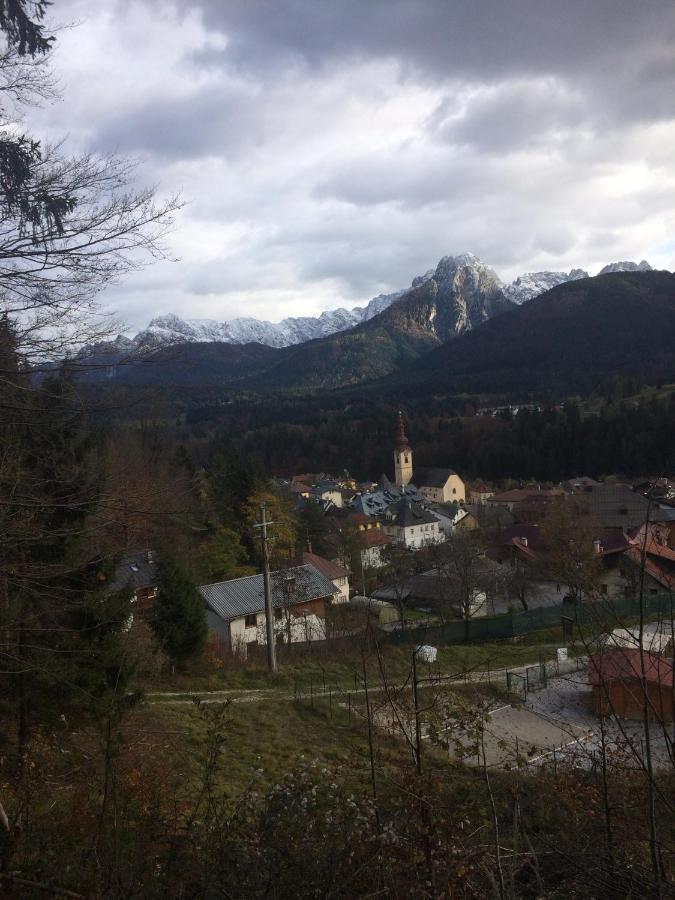 Casa Vacanza Cadorna Residence Tarvisio Eksteriør billede