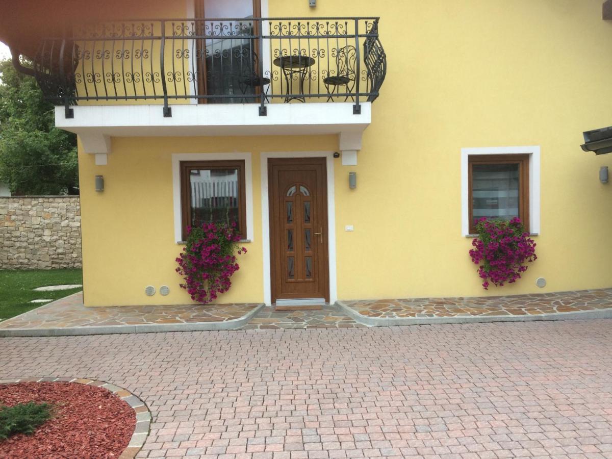 Casa Vacanza Cadorna Residence Tarvisio Eksteriør billede